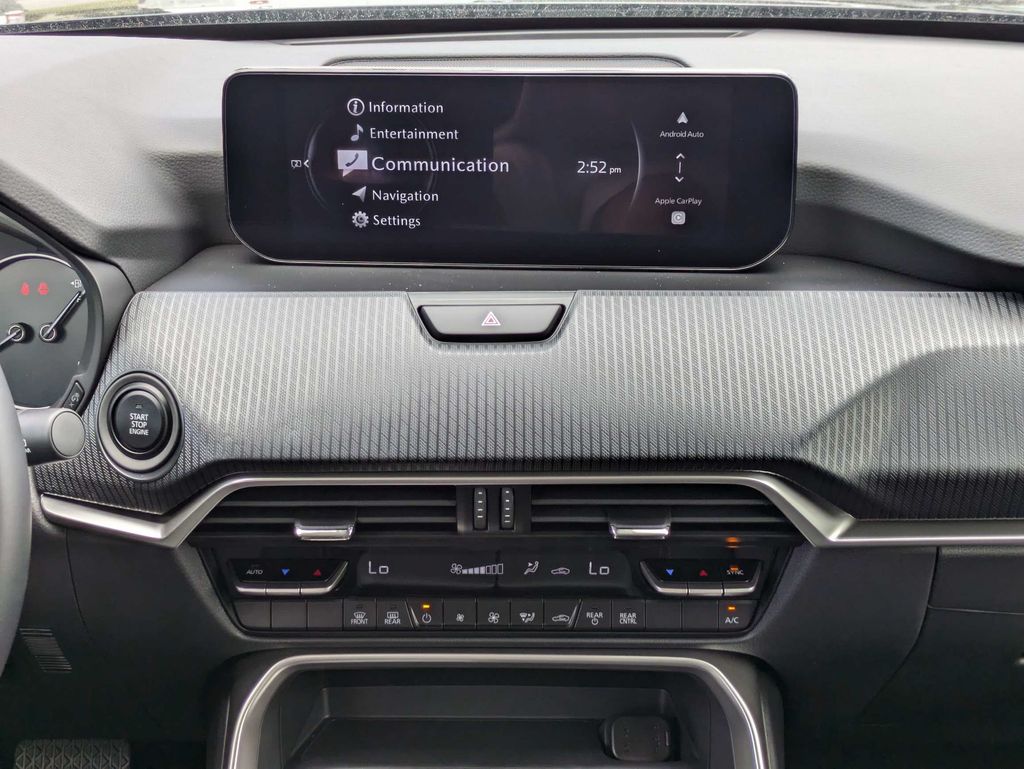 2026 Mazda CX-90 3.3 Turbo Select