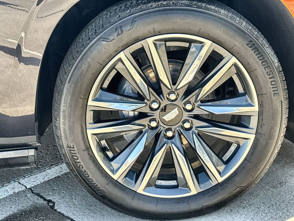 Used 2023 Cadillac Escalade SUV