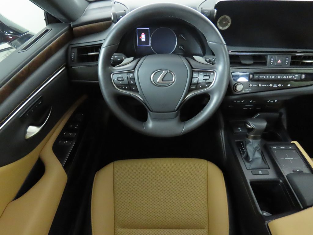 2022 Lexus ES 350 10