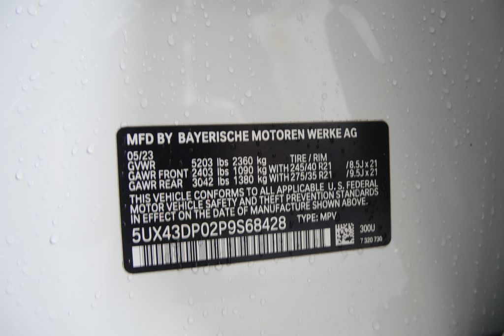 Thumbnail: 2023 BMW X3 - 26