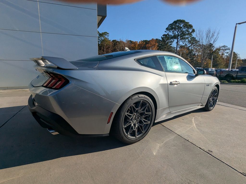 2025 Ford Mustang GT Fastback