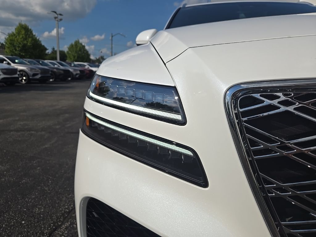 Thumbnail: 2026 Genesis GV80 - 12