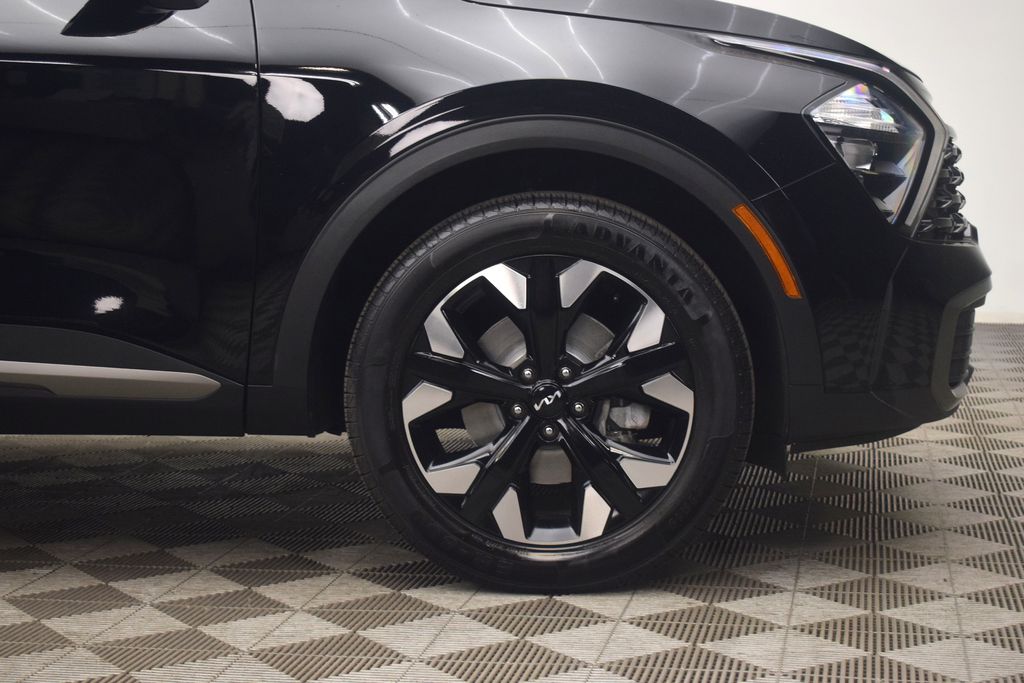 used 2023 Kia Sportage car, priced at $24,400