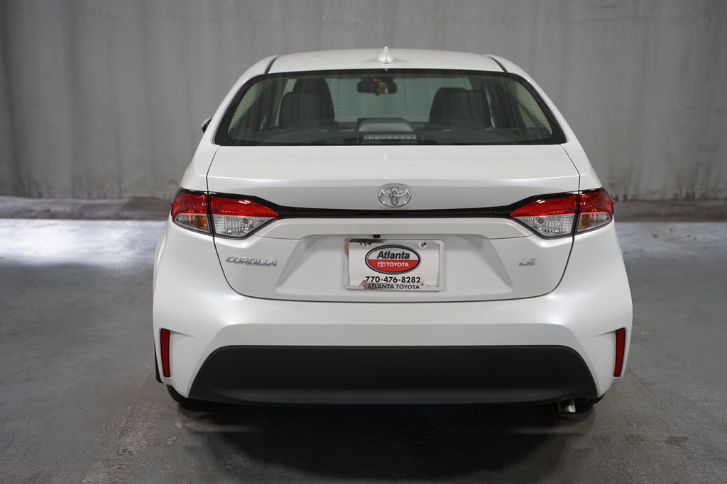 Thumbnail: 2025 Toyota Corolla - 7