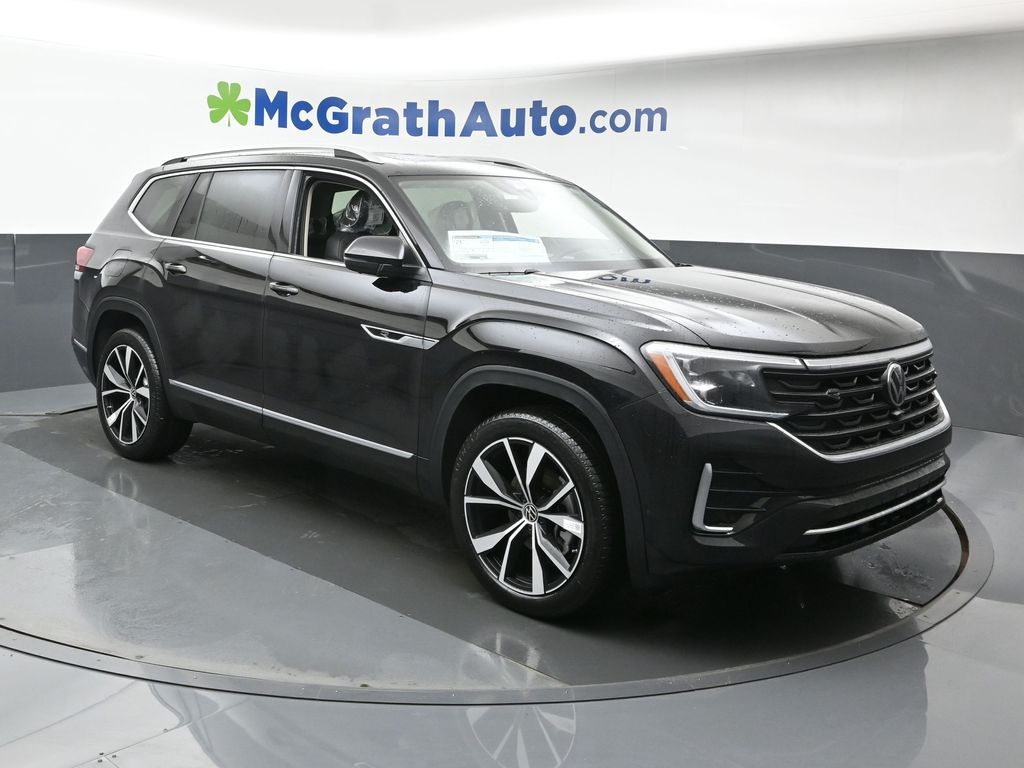 2026 Volkswagen Atlas SEL Premium R-Line's photo