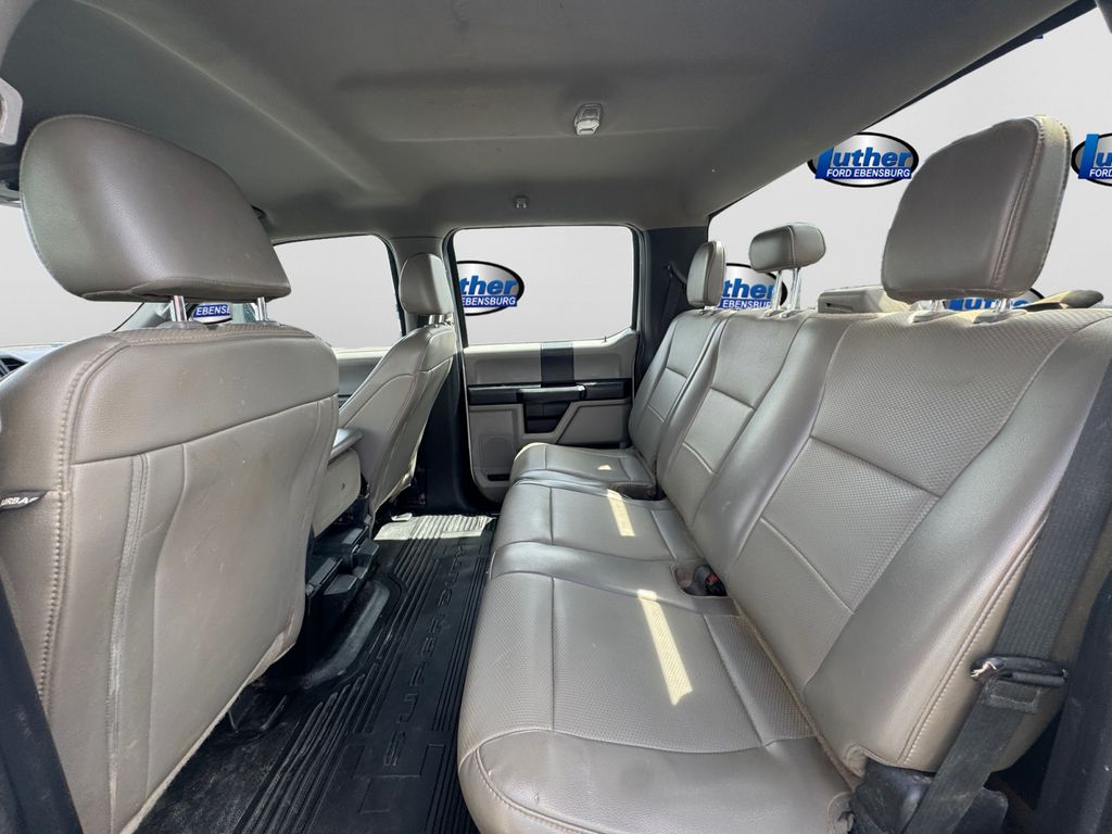 2020 Ford F-350SD XL White at Luther Ford
