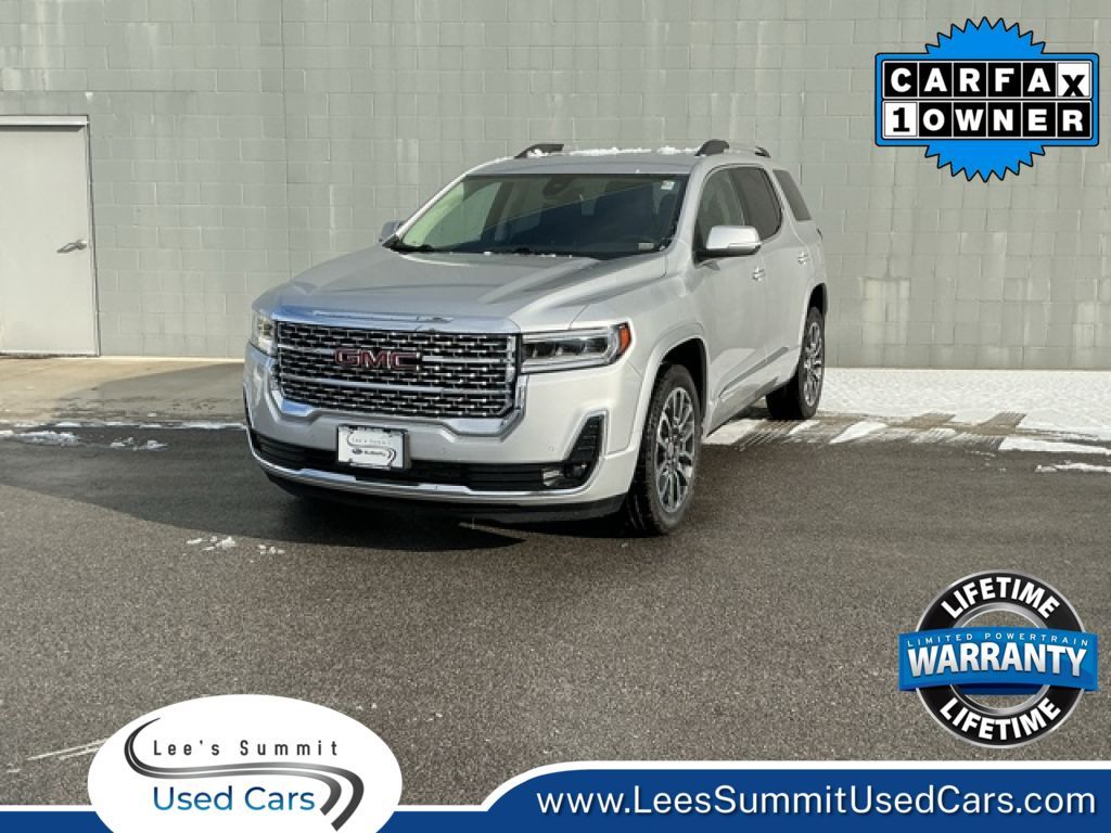 2020 GMC Acadia Denali AWD