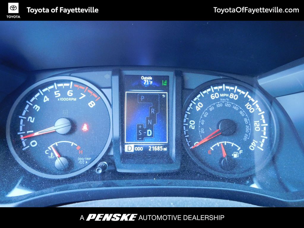 Thumbnail: 2023 Toyota Tacoma - 11