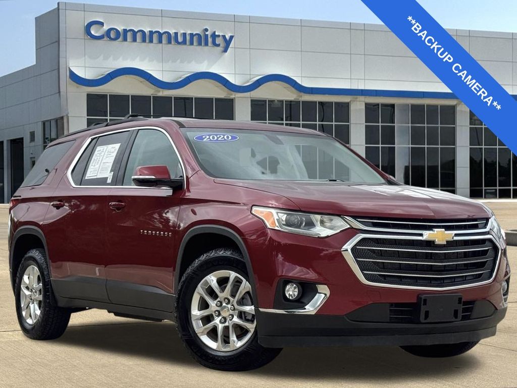 2020 Chevrolet Traverse LT - 0