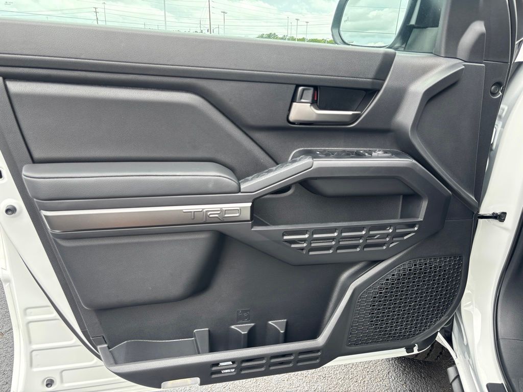 New 2026 Toyota Tacoma Truck