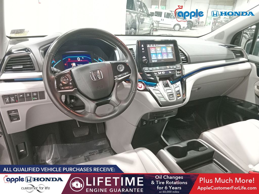 2024 Honda Odyssey Touring