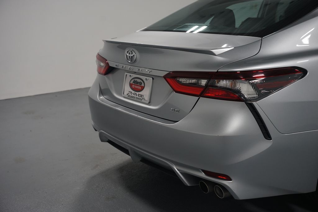 Thumbnail: 2024 Toyota Camry - 9