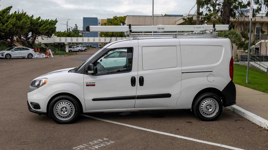 Used 2022 Ram Promaster City Base 4D Wagon