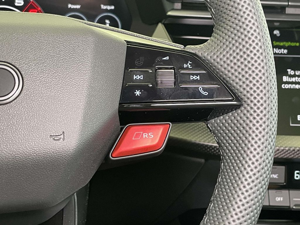 2026 Audi RS 3 2.5T Yellow at Audi Porsche Sewickley