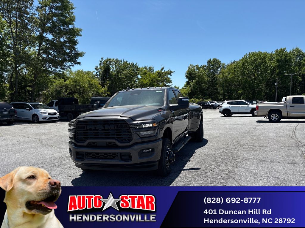 2026 RAM 3500 Big Horn
