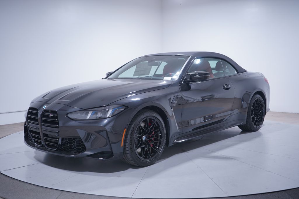 Thumbnail: 2026 BMW M4 - 1