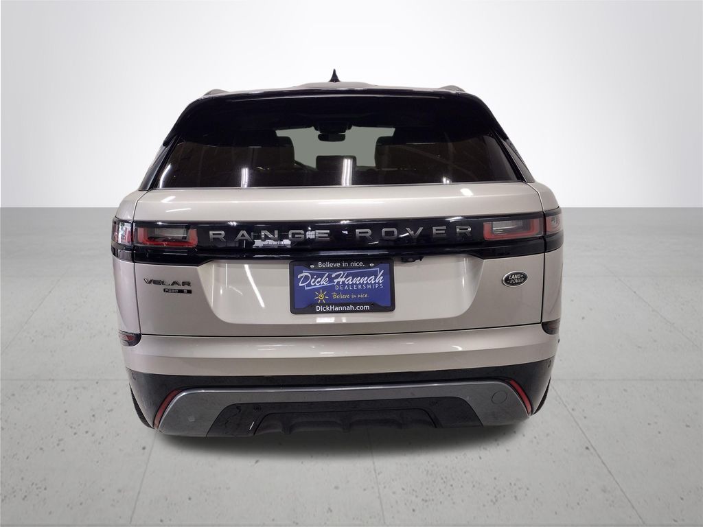 2020 Land Rover Range Rover Velar P250 R-Dynamic S