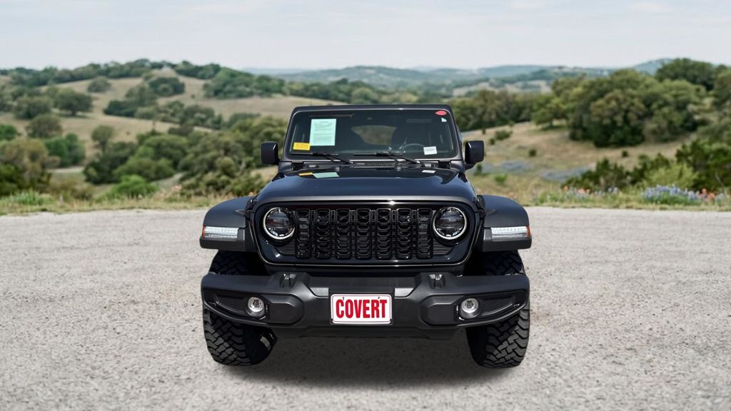 Used Car 2024 Jeep Wrangler  Willys For Sale Under $40,000 In Austin, Texas