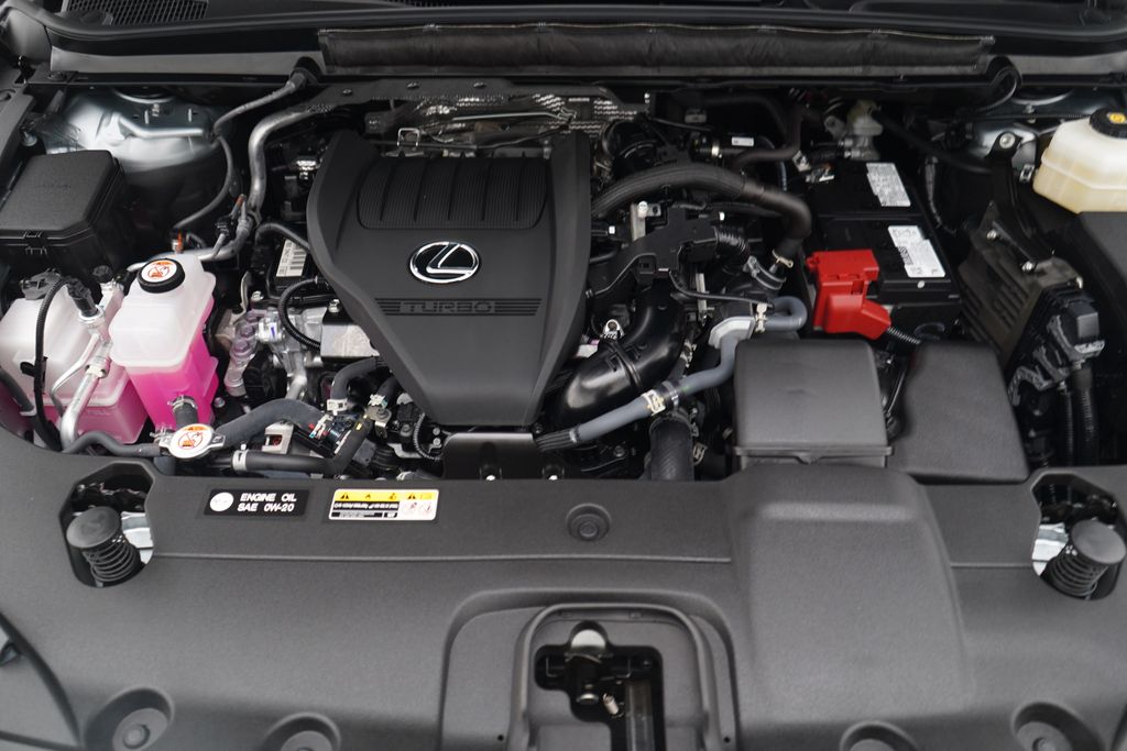 Thumbnail: 2025 Lexus RX - 13