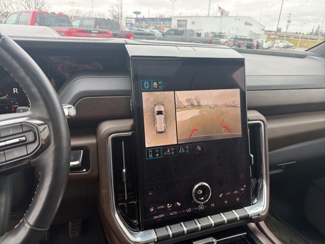 2025 GMC Yukon