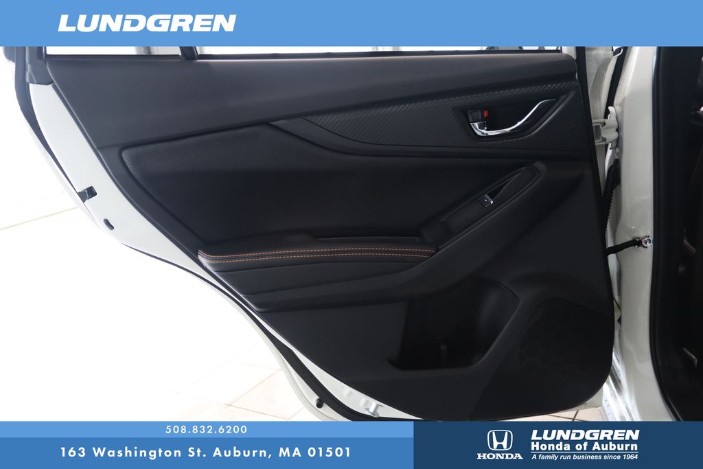 Used 2021 Subaru Crosstrek SUV