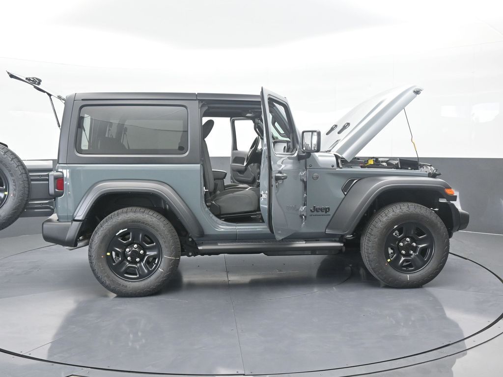 New 2026 Anvil Clear Coat Jeep Sport image 60