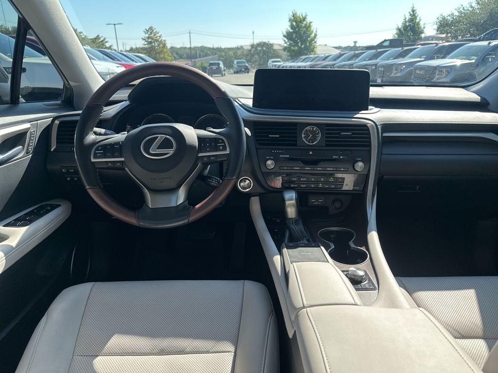Used Car 2020 Lexus Rx  350 For Sale Under $35,000 In Austin, Texas
