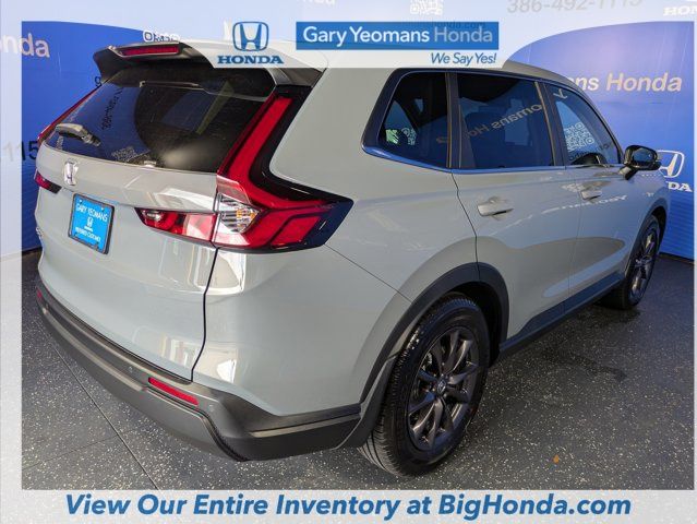 2026 Honda CR-V