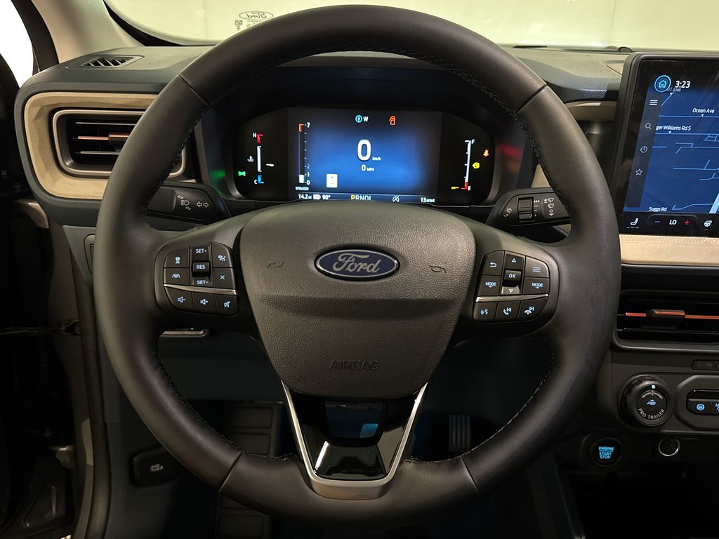New 2026 Gray Ford Lariat image 9