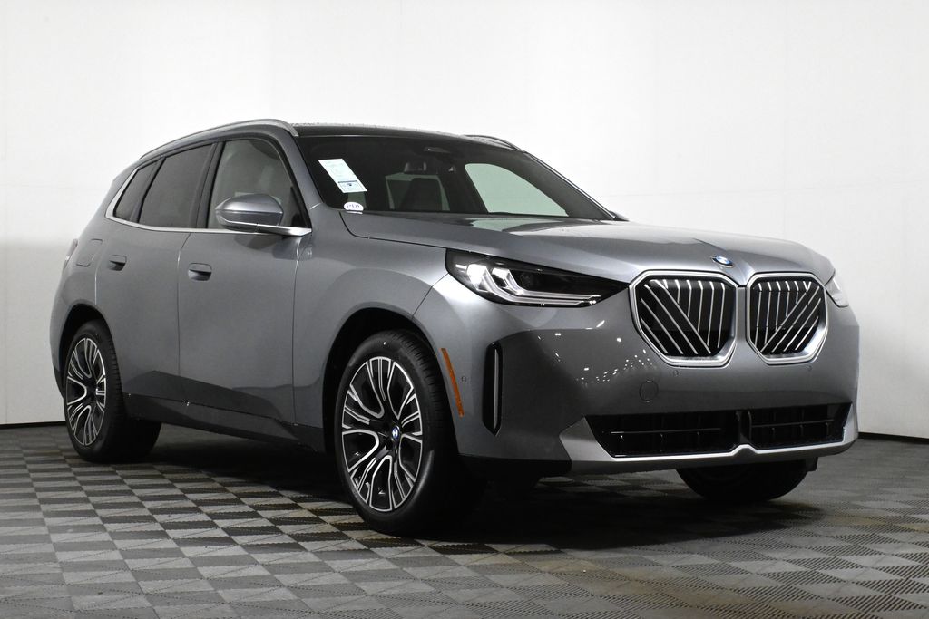 Thumbnail: 2026 BMW X3 - 9