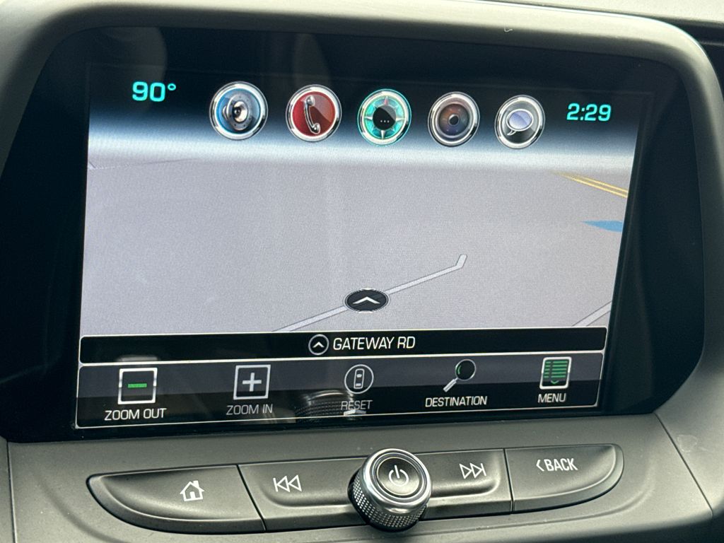 Used 2016 Red Chevrolet SS image 21