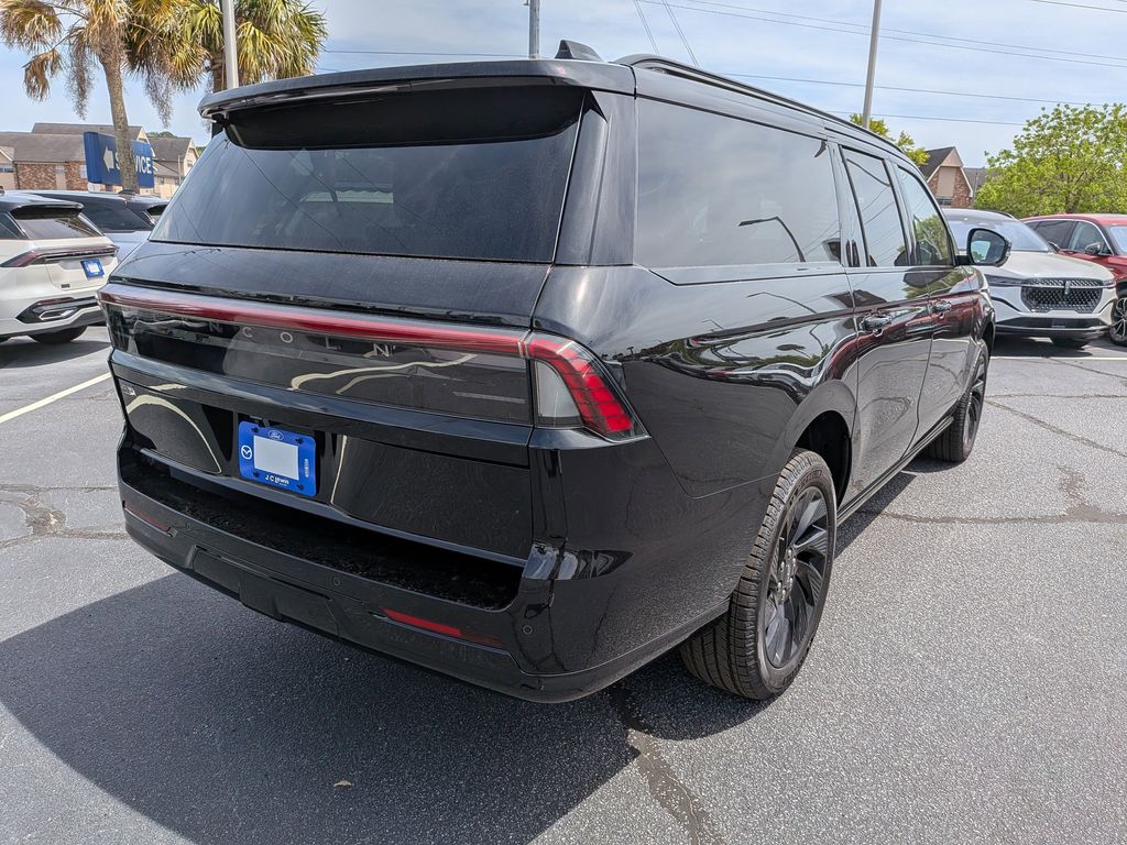 2026 Lincoln Navigator Reserve L