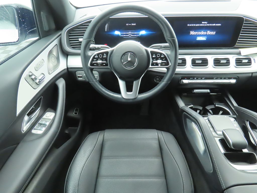 Thumbnail: 2022 Mercedes-Benz GLE - 10