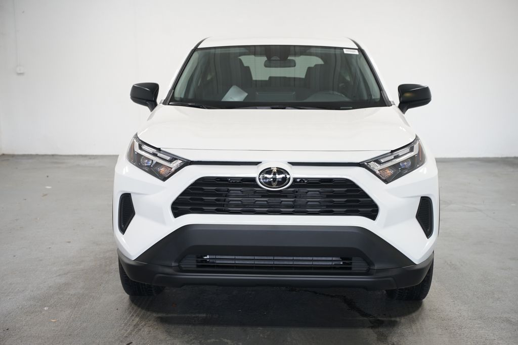 Thumbnail: 2025 Toyota RAV4 - 2