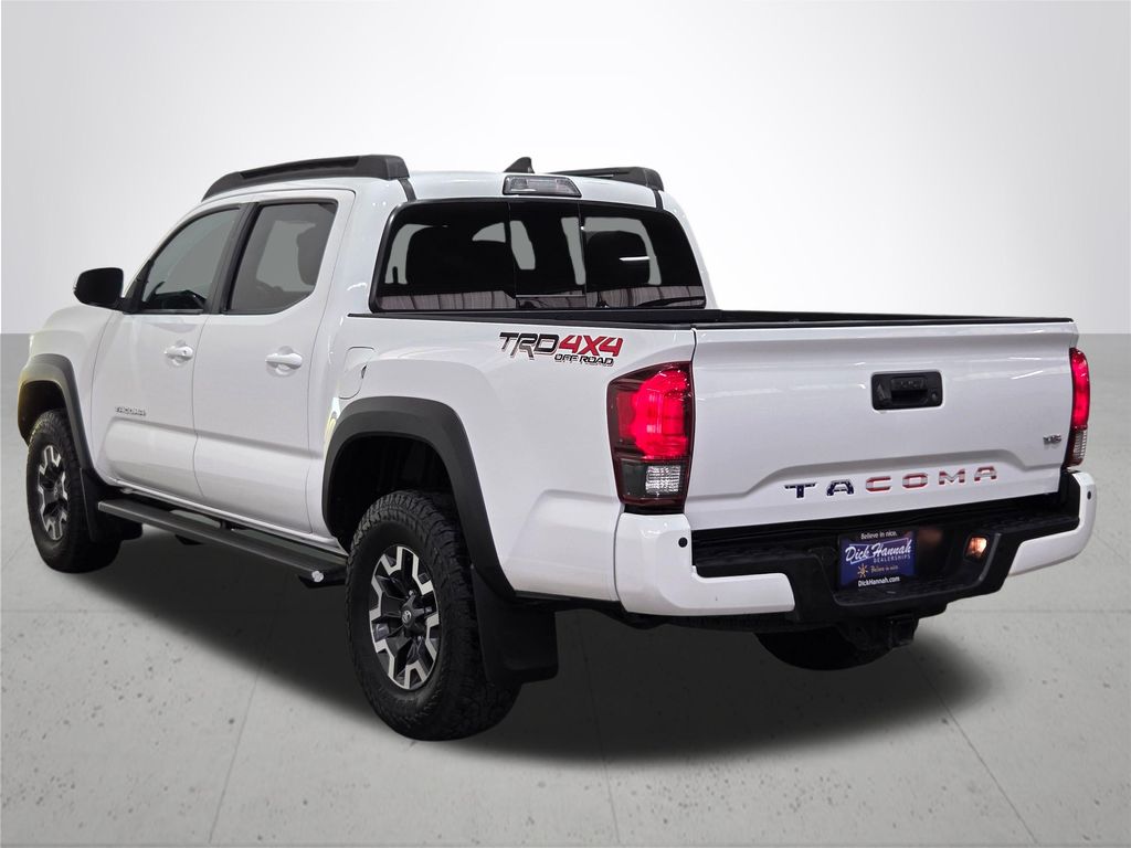 2018 Toyota Tacoma TRD Off-Road