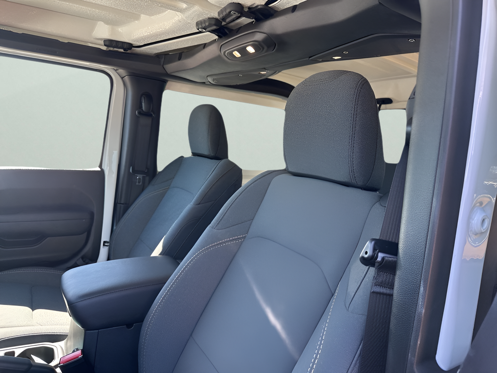 Used Car 2025 Jeep Wrangler  Sport For Sale Under $35,000 In Austin, Texas