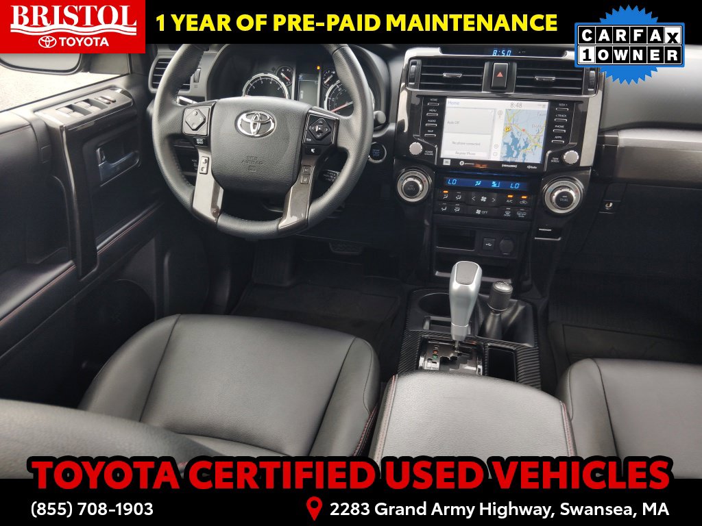Used 2022 Toyota 4Runner SUV
