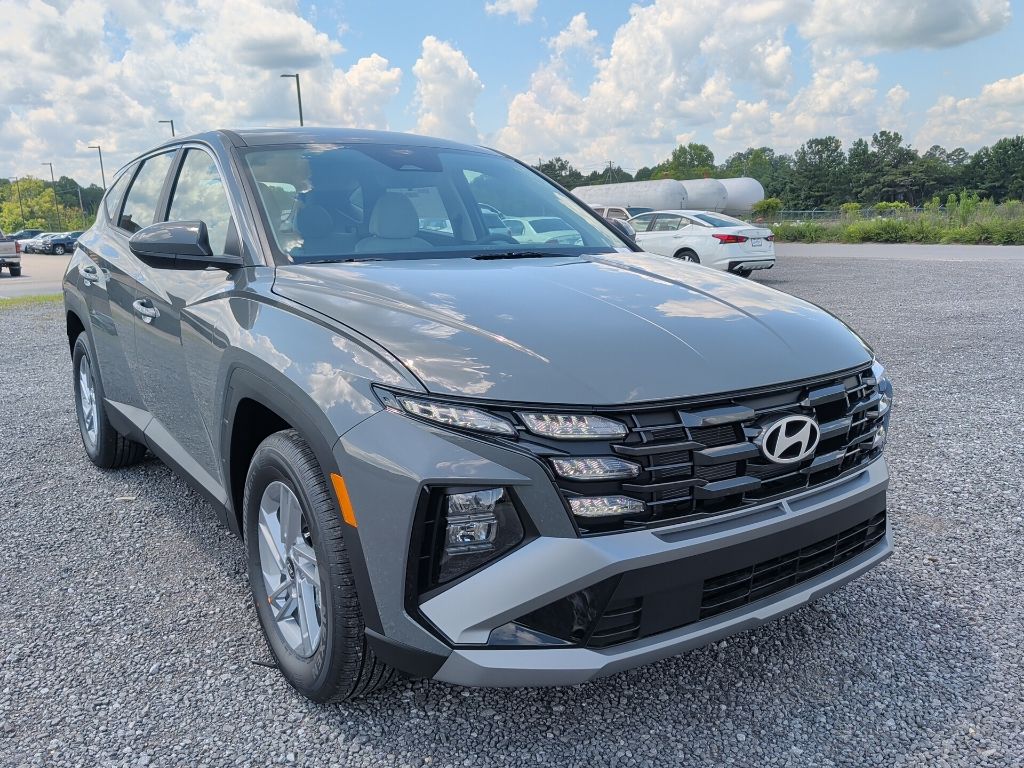 2026 Hyundai Tucson