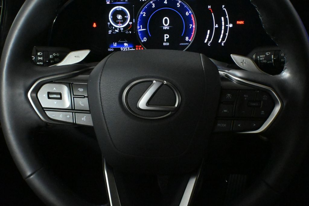 Thumbnail: 2023 Lexus NX - 19