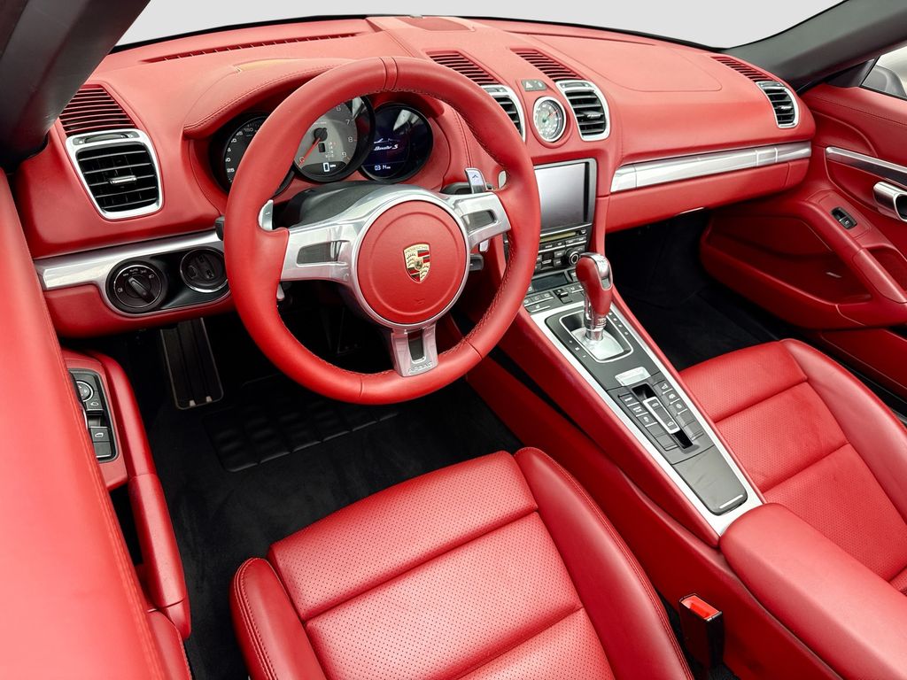 Thumbnail: 2013 Porsche Boxster - 4