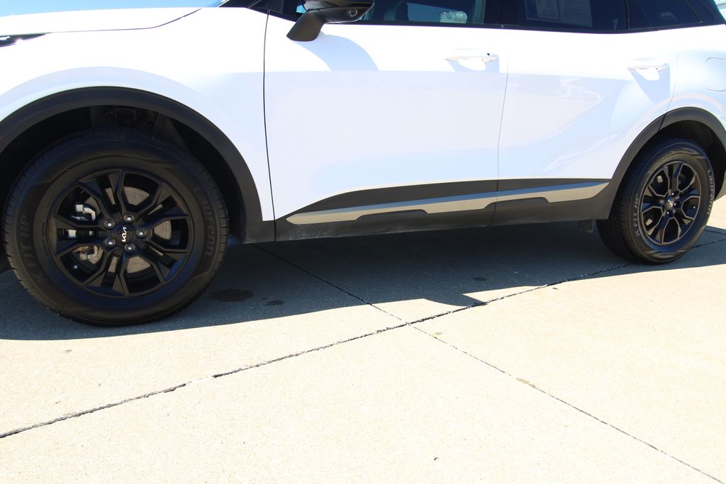 Used 2024 Kia Sportage SUV