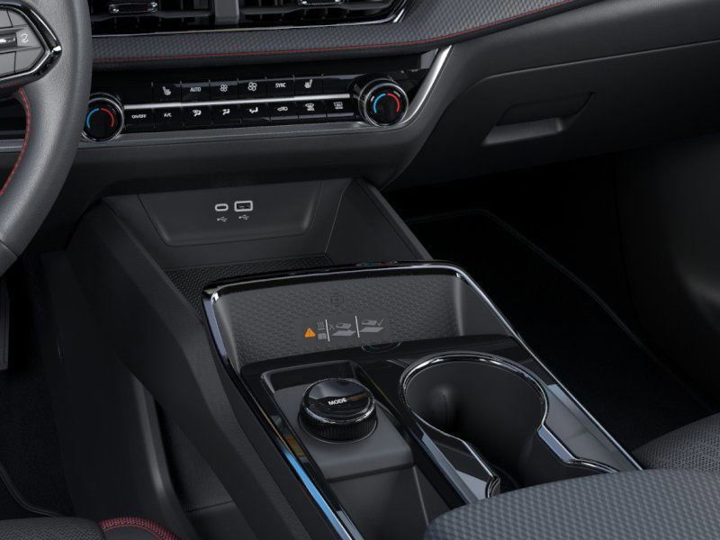 New 2026 Black Chevrolet RS image 24