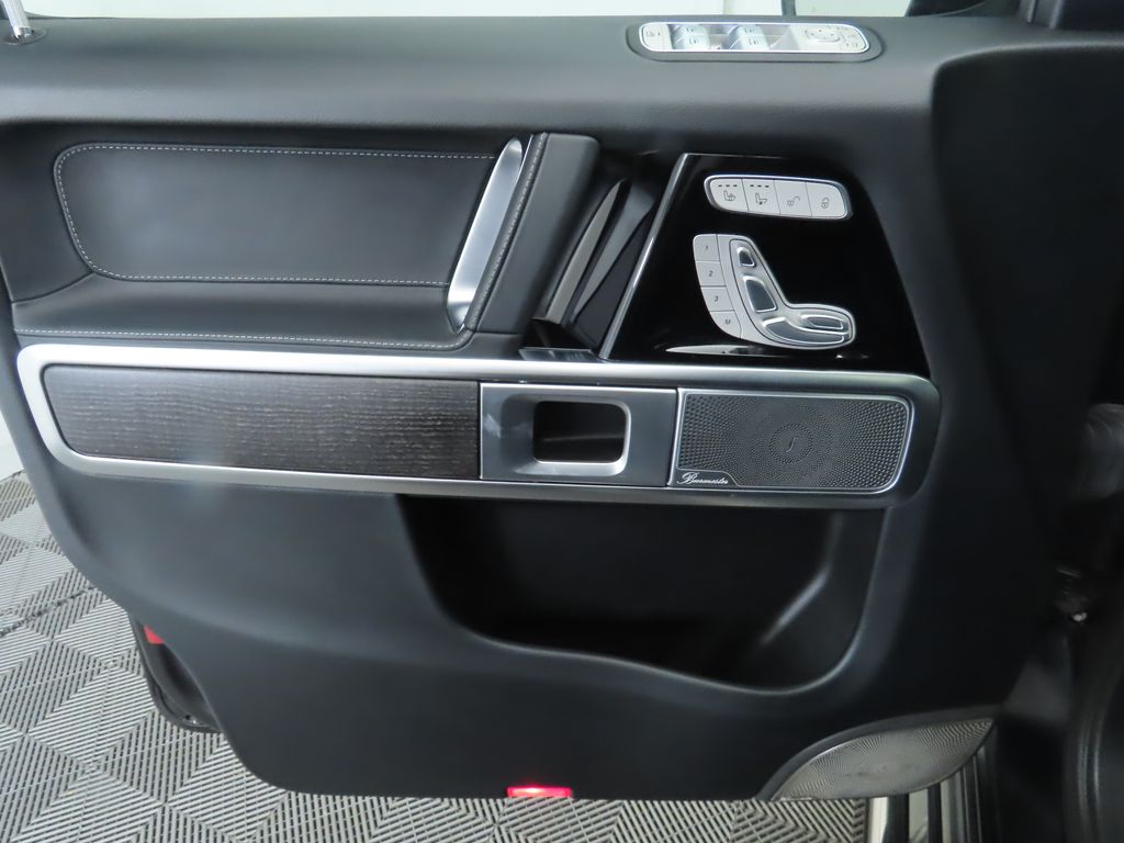 2024 Mercedes-Benz G-Class AMG G 63 25