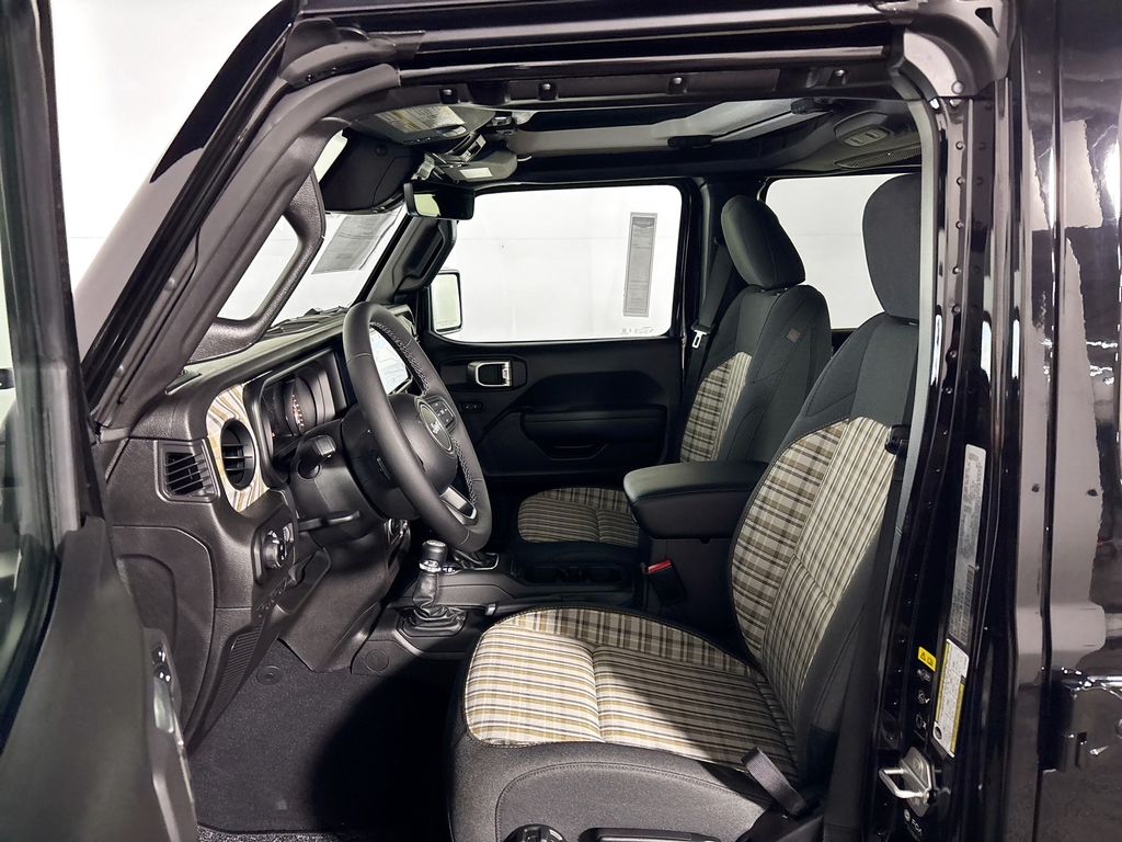 2026 Jeep Gladiator 85th Anniversary Edition