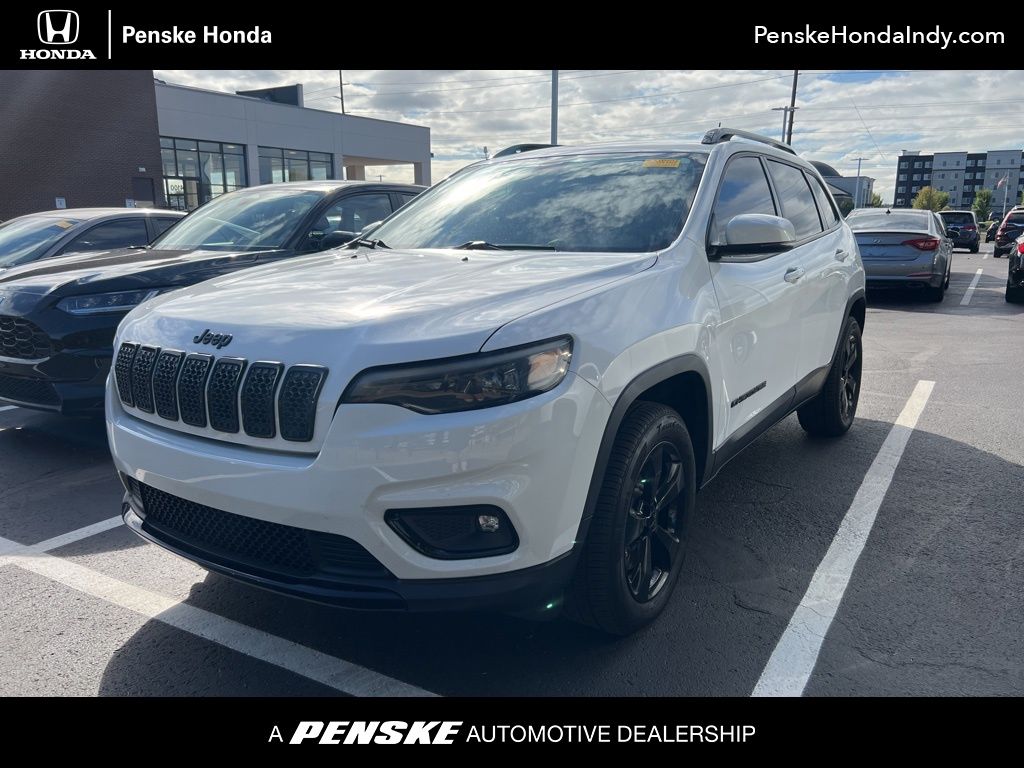 Thumbnail: 2019 Jeep Cherokee - 1