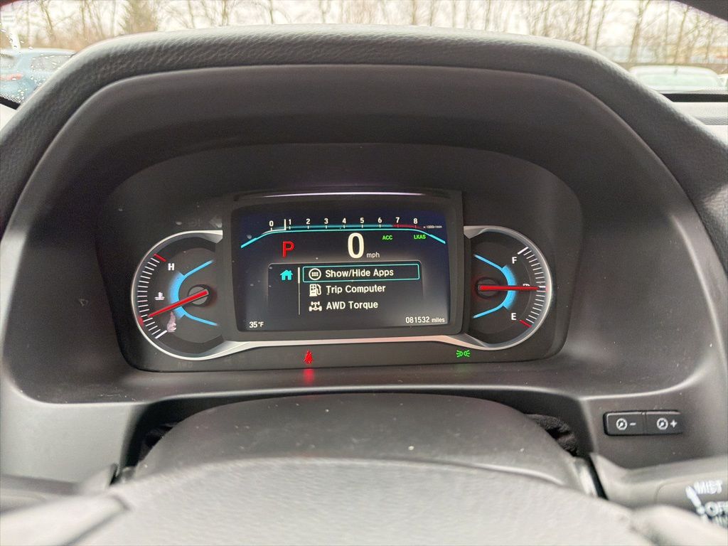 Thumbnail: 2019 Honda Pilot - 30