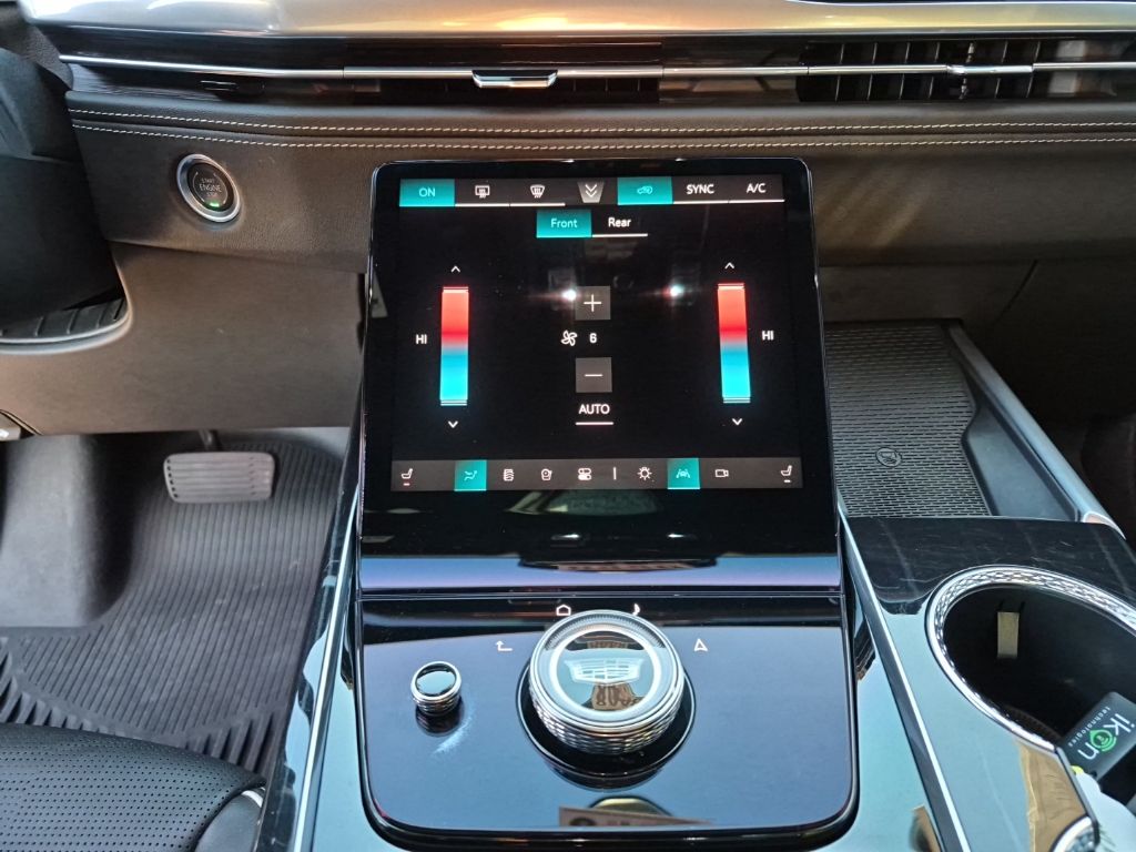 Used Car 2025 Cadillac Escalade  Sport For Sale Under $110,000 In Austin, Texas