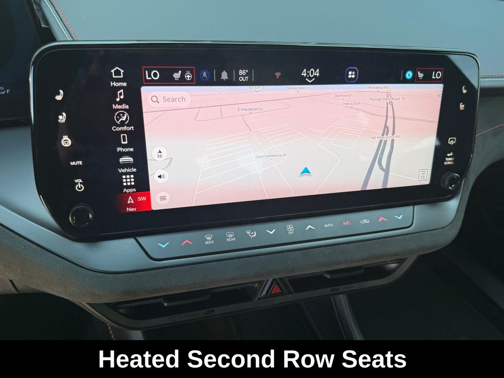 New 2026 Red Dodge Scat Pack Plus image 12