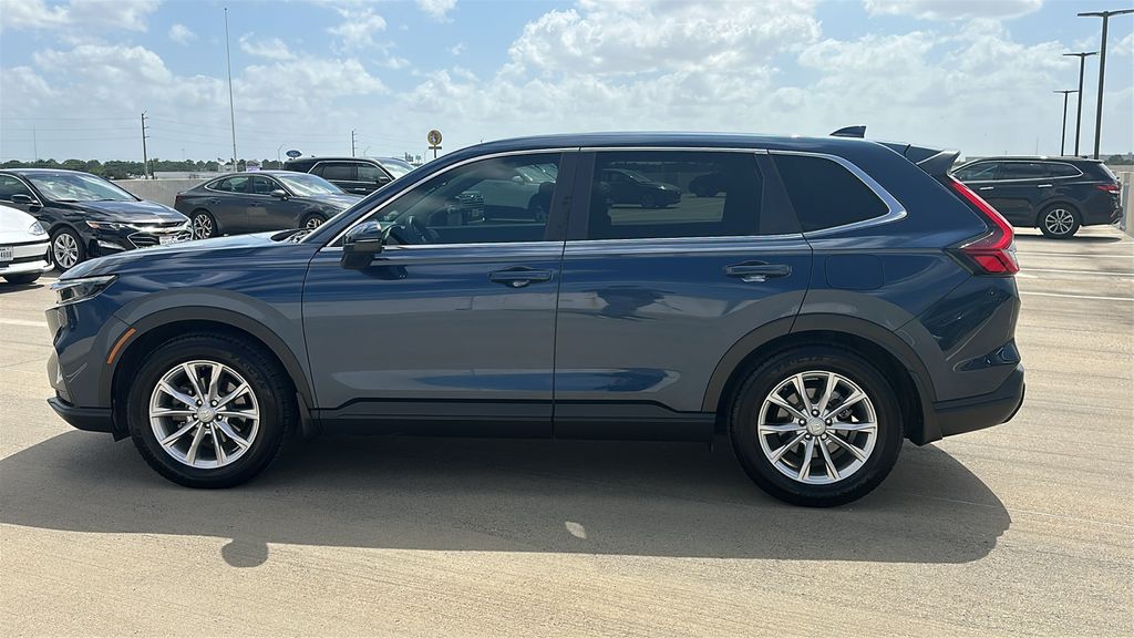 2024 Honda CR-V EX Blue at Parkway Family Mazda