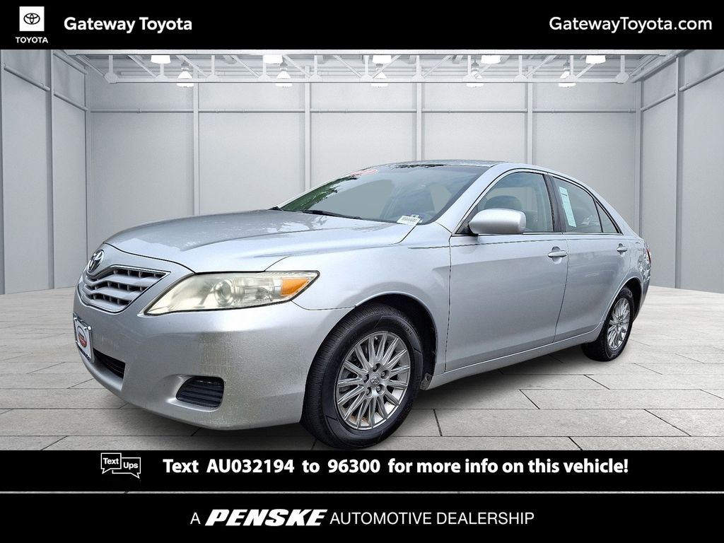 2010 Toyota Camry LE -
                  Toms River, NJ